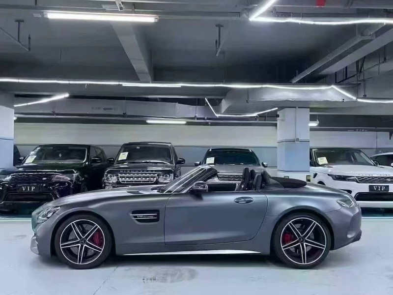 深圳23年奔驰AMG8