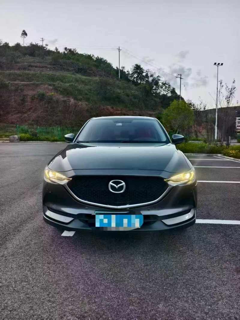 孝感21年马自达CX-51