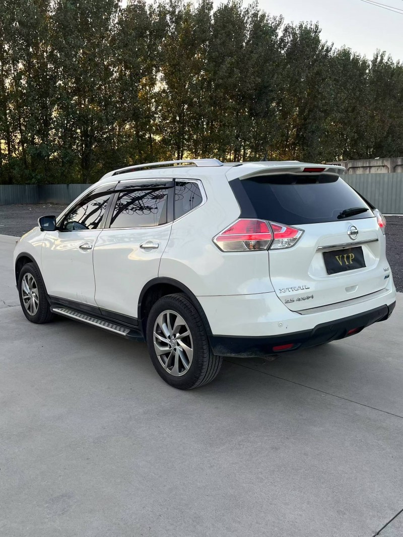 廊坊15年日产奇骏7