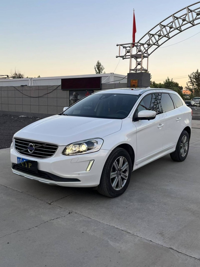 廊坊17年沃尔沃XC602