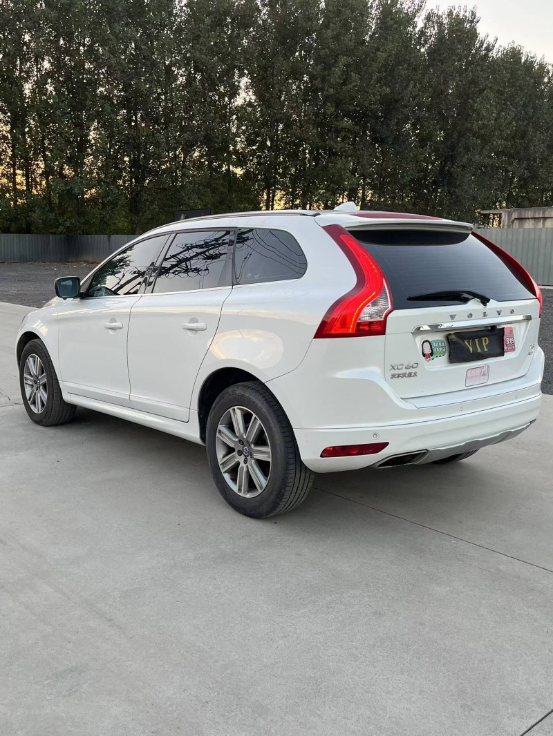 廊坊17年沃尔沃XC608
