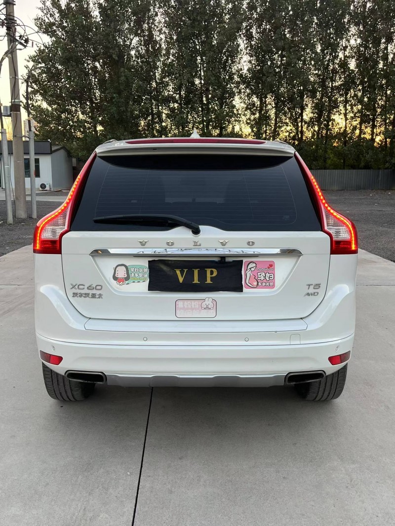 廊坊17年沃尔沃XC609