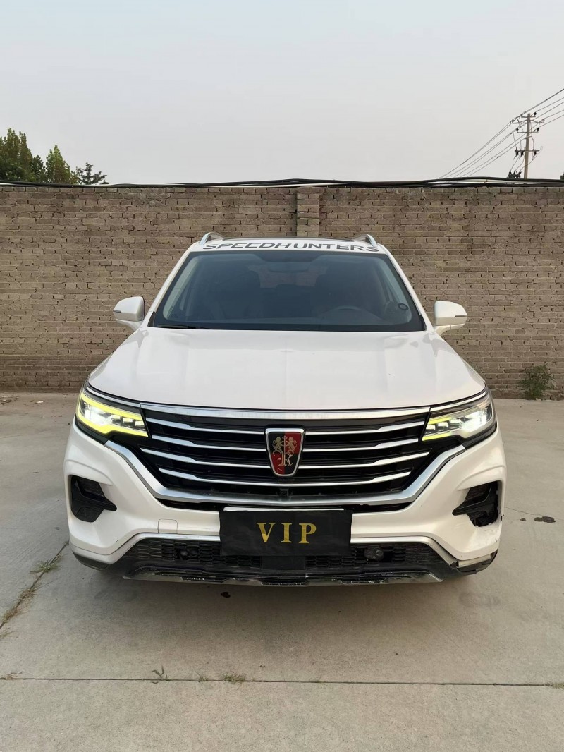 廊坊20年荣威RX51