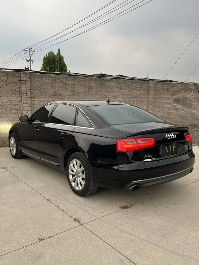 廊坊13年奥迪A6L7