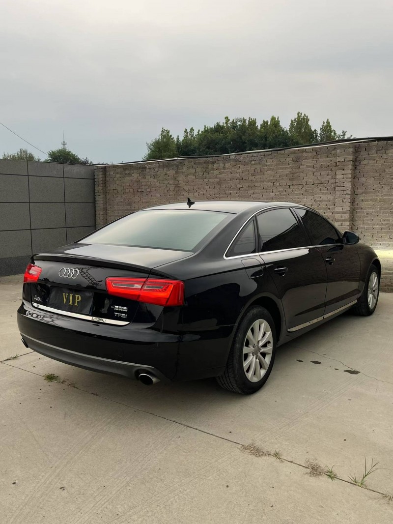 廊坊13年奥迪A6L8