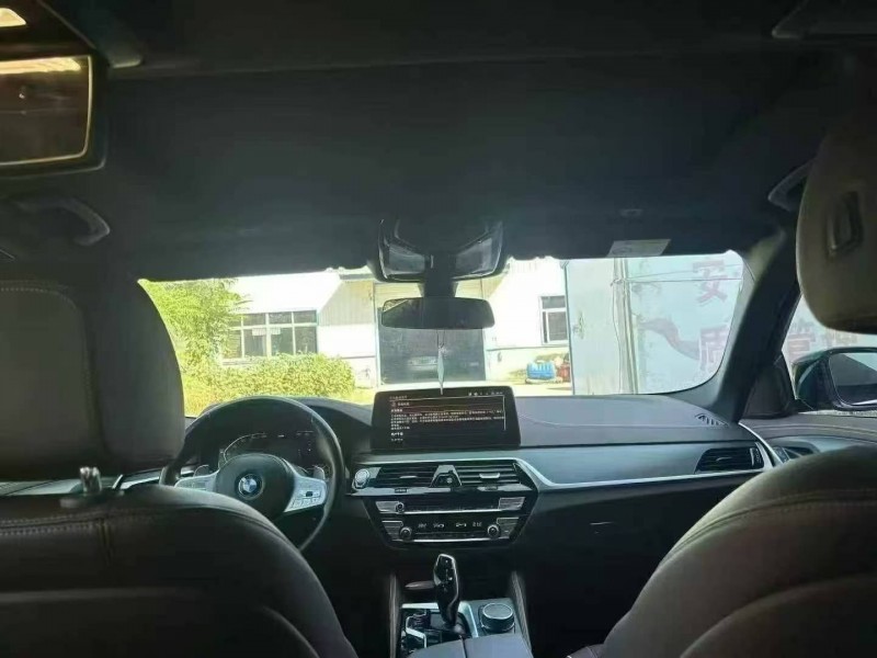 枣庄24年宝马5系5