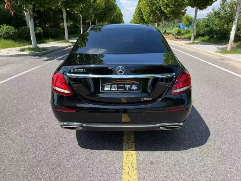 徐州20年奔驰E5