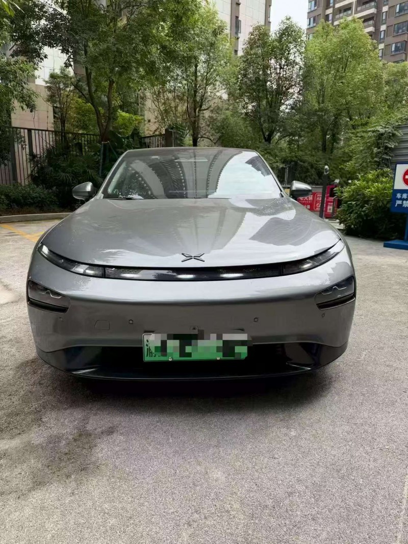 重庆23年小鹏汽车p71
