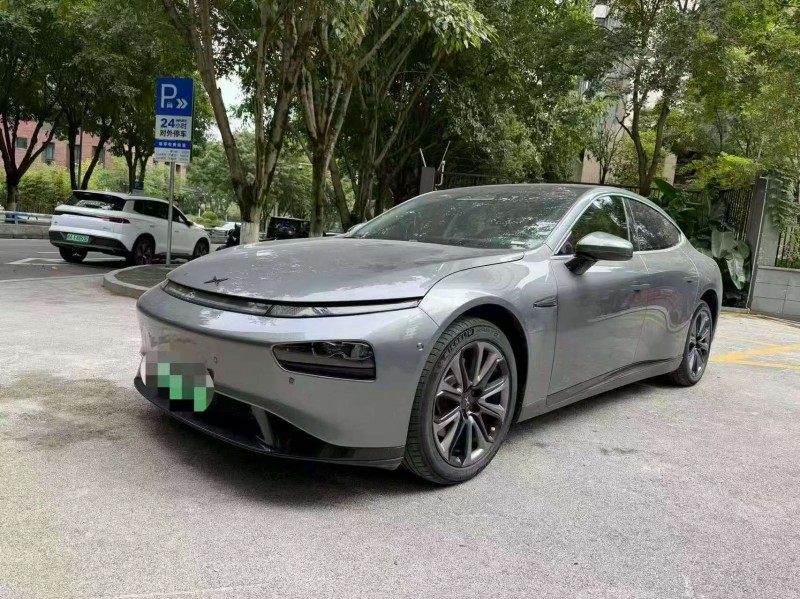 重庆23年小鹏汽车p72