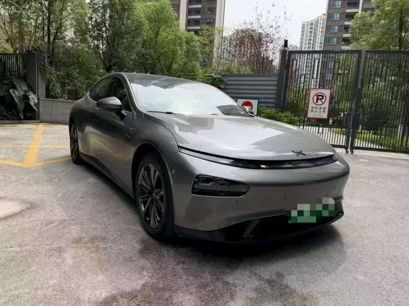 重庆23年小鹏汽车p73