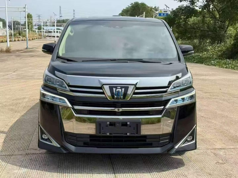 淮安21年丰田威尔法1