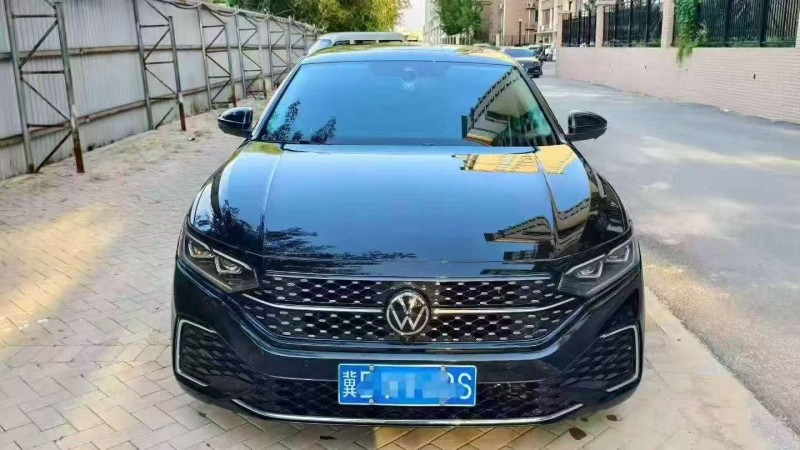 承德26年大众帕萨特1