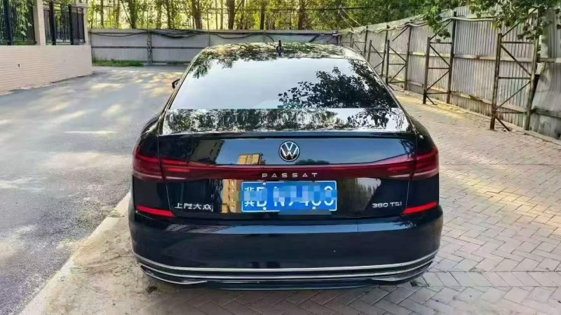 承德26年大众帕萨特9