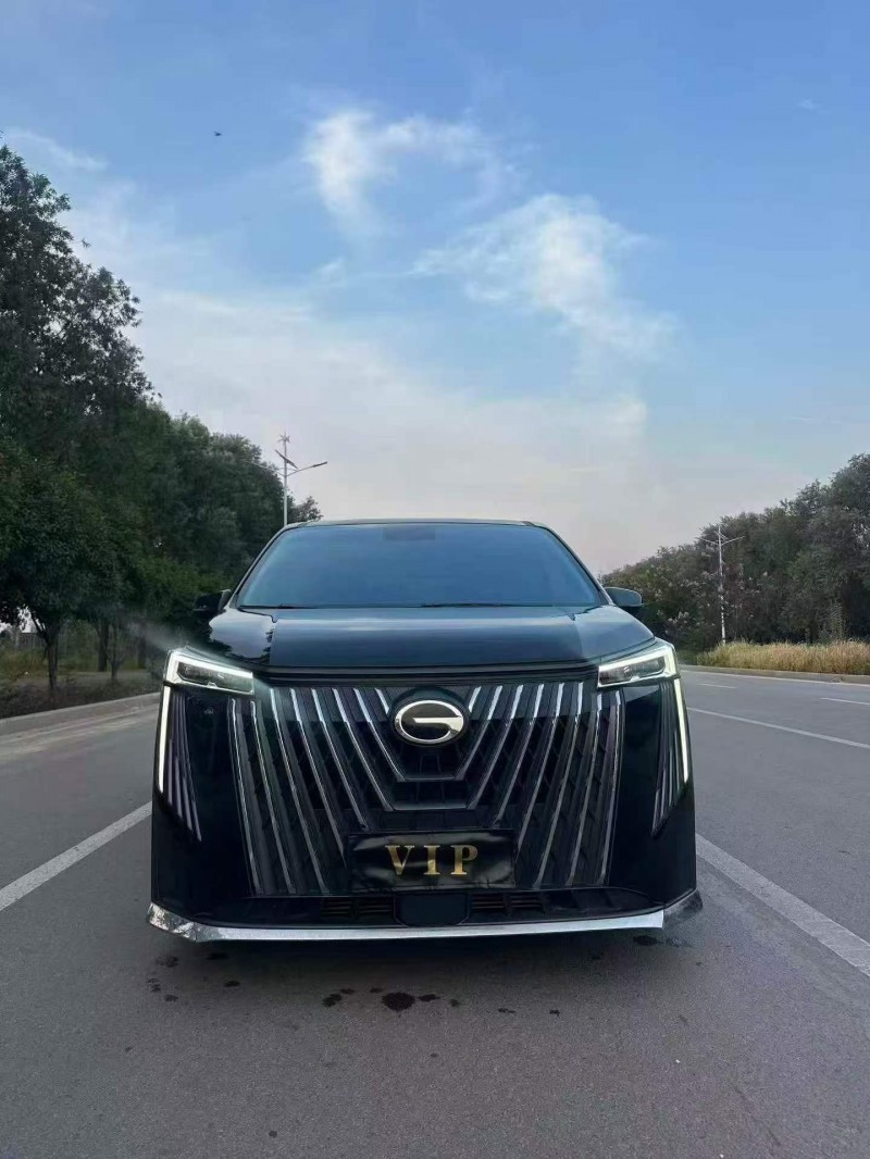 东营24年传祺M8/GM81