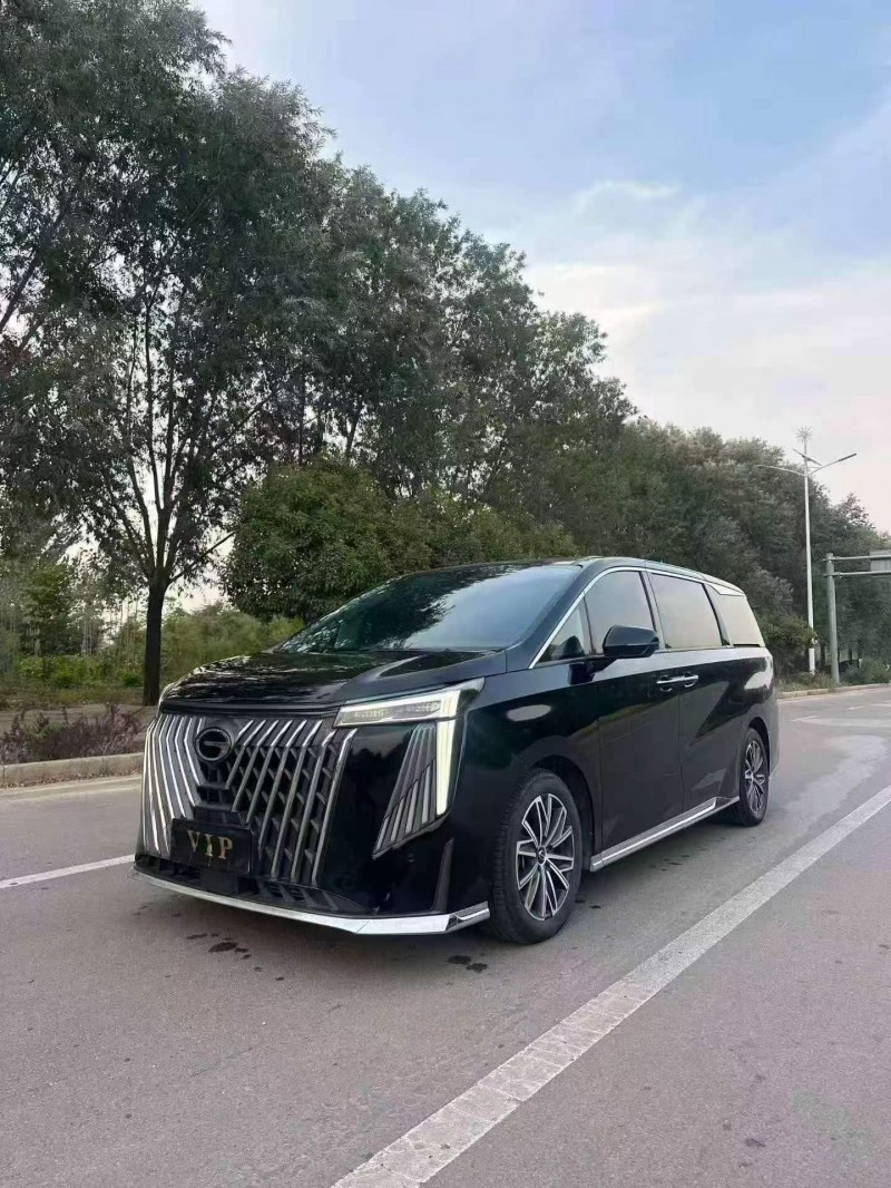 东营24年传祺M8/GM82