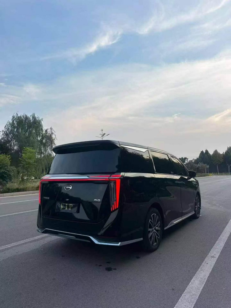 东营24年传祺M8/GM89