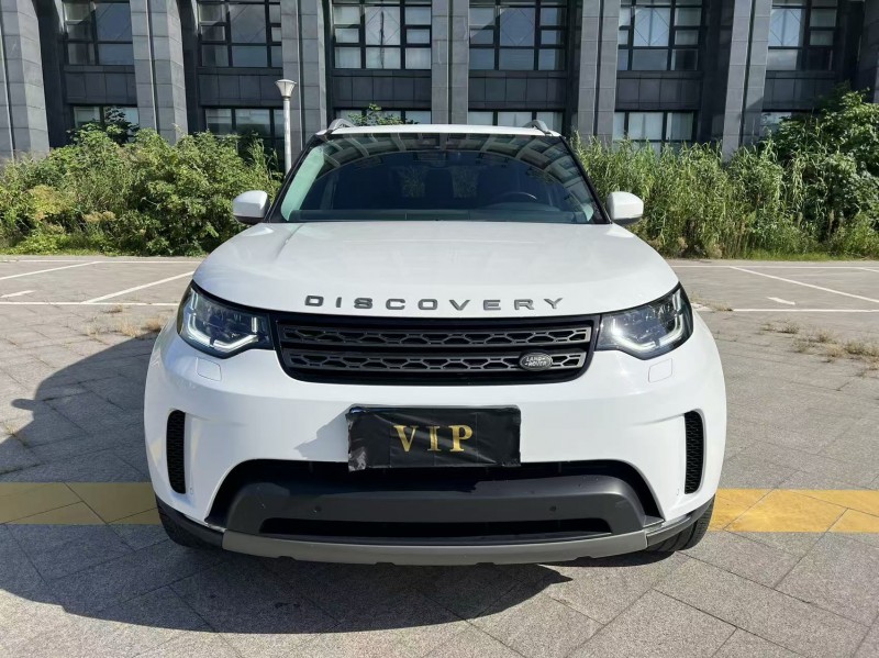 盐城18年路虎发现1