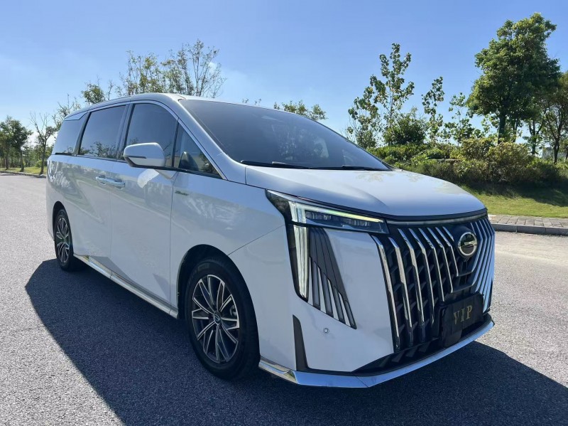 盐城23年传祺M8/GM82