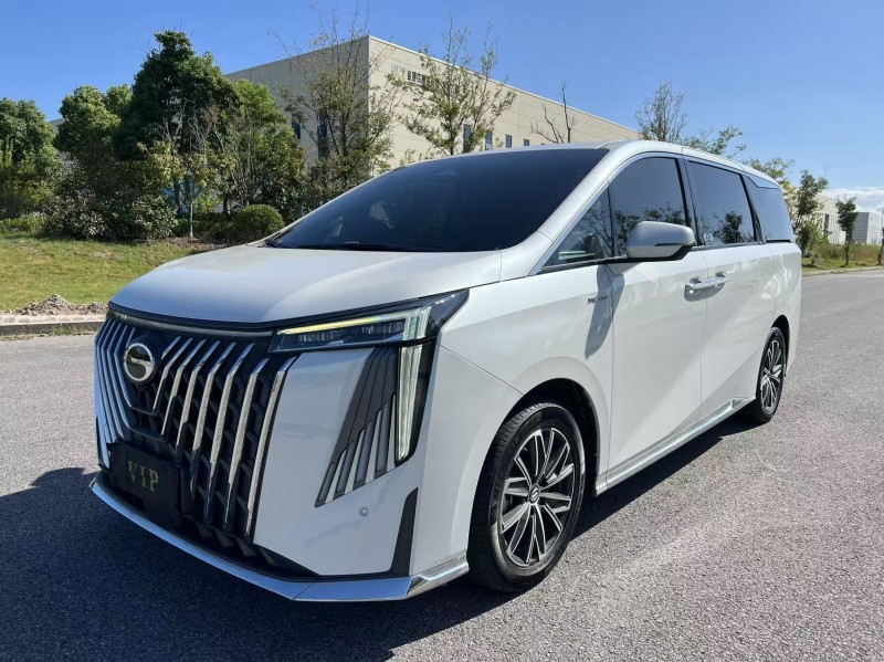 盐城23年传祺M8/GM83