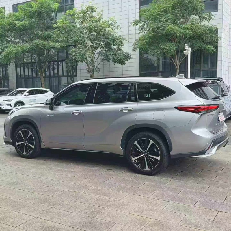 佛山23年丰田皇冠8