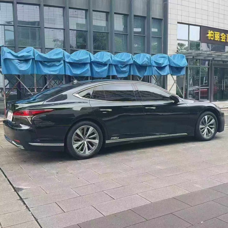 佛山20年雷克萨斯LS7