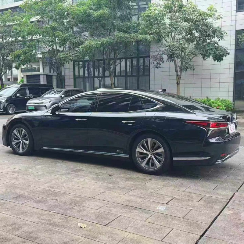 佛山20年雷克萨斯LS8