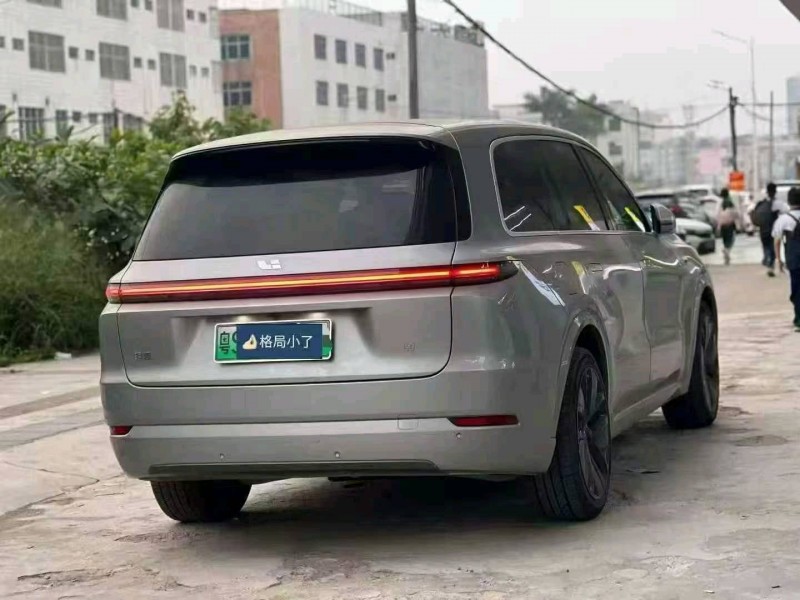 湛江23年理想L95