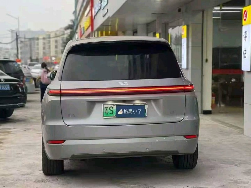 湛江23年理想L97