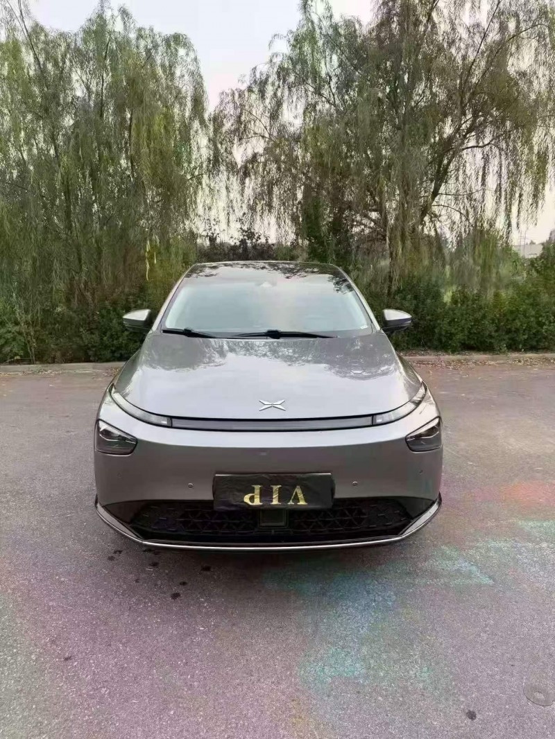 重庆22年小鹏汽车G31