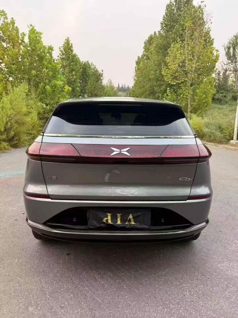 重庆22年小鹏汽车G39