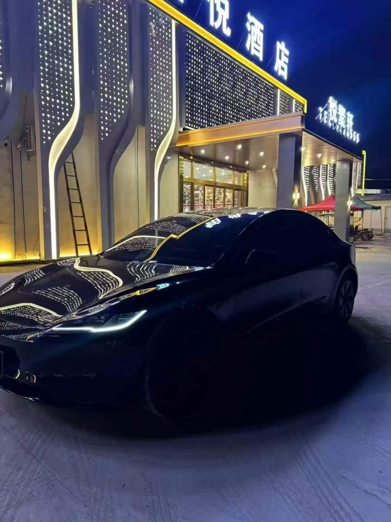 济宁24年特斯拉MODEL 32