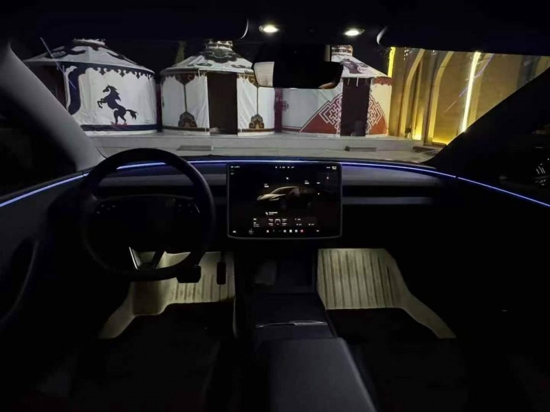 济宁24年特斯拉MODEL 36