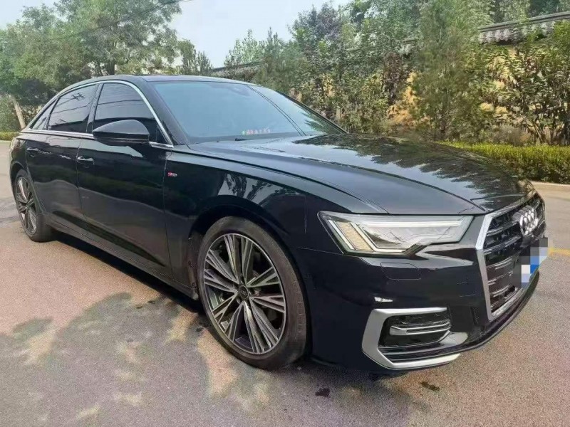 潍坊24年奥迪A6L2