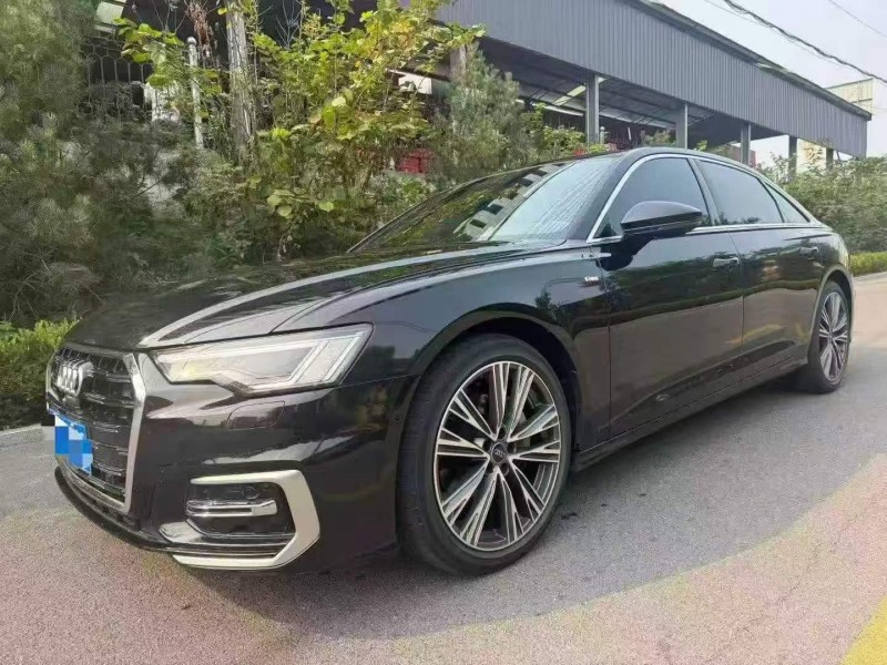 潍坊24年奥迪A6L3