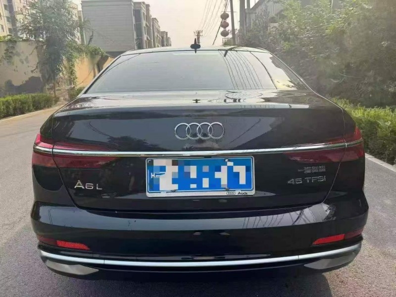 潍坊24年奥迪A6L7