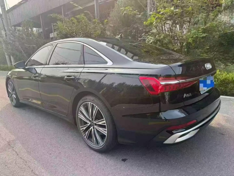 潍坊24年奥迪A6L8