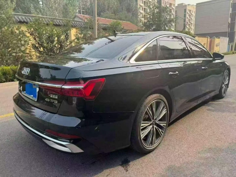 潍坊24年奥迪A6L9