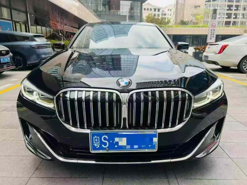 深圳24年宝马7系1