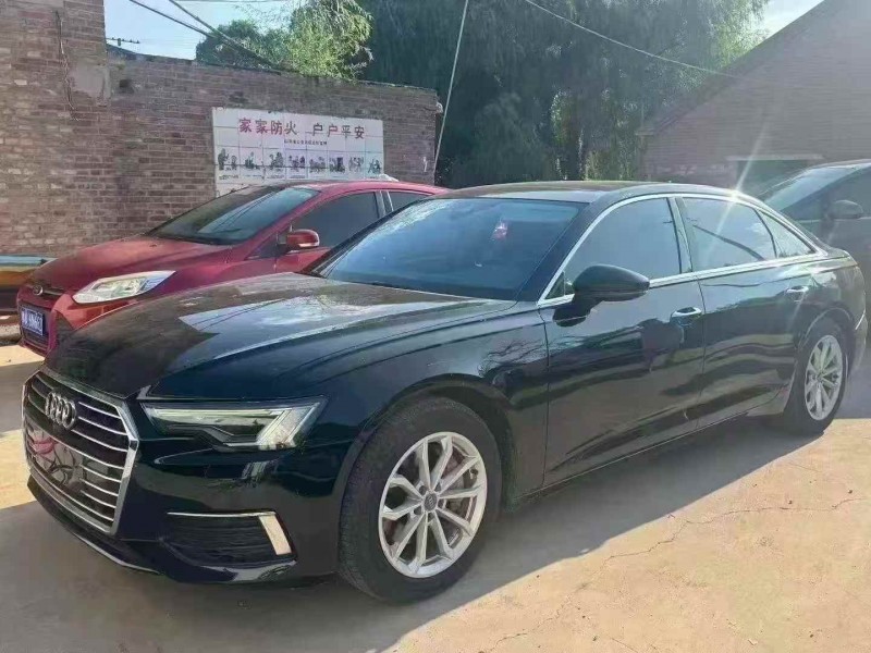 东营20年奥迪A6L2