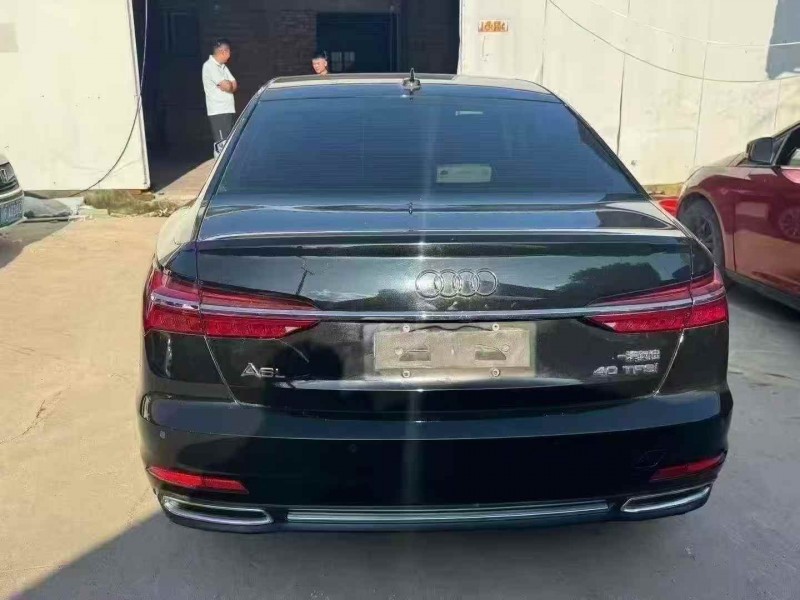 东营20年奥迪A6L5