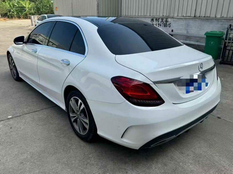 莆田20年奔驰C5