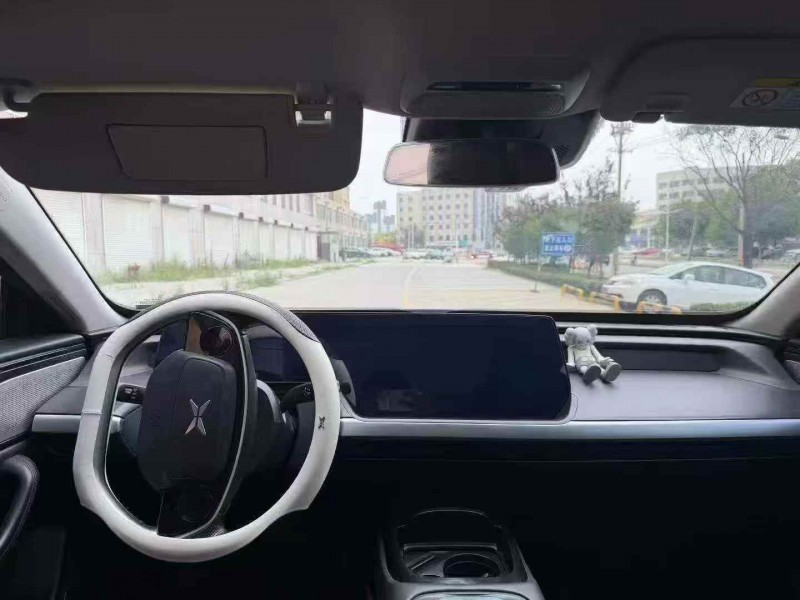 枣庄22年小鹏汽车p74