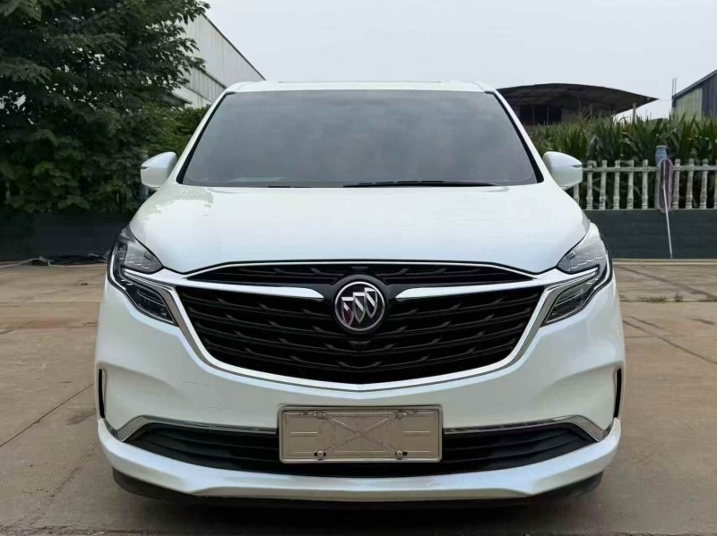 青岛21年别克GL81