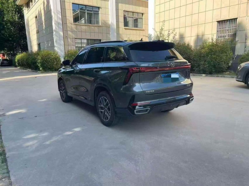 枣庄24年长安汽车CS759
