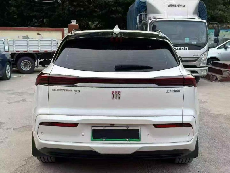 东营23年别克E59