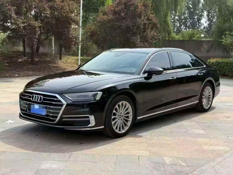 枣庄21年奥迪A8L3