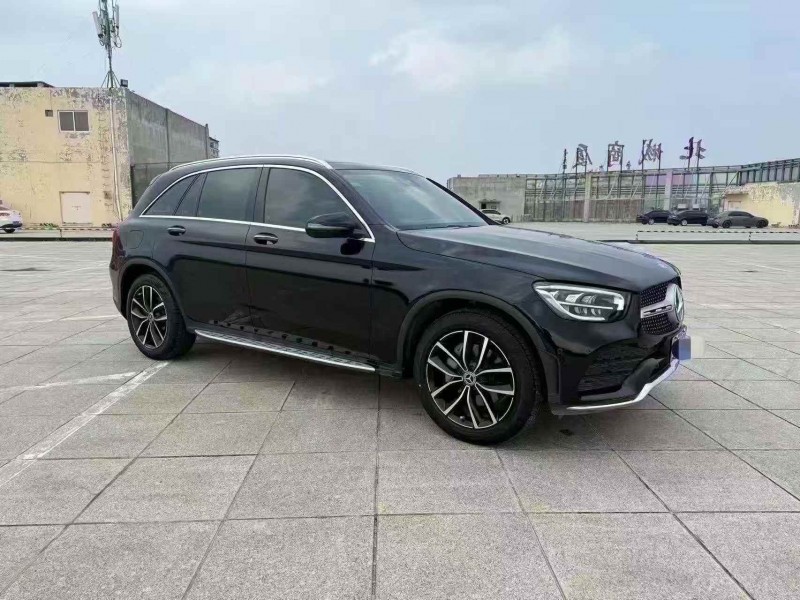 枣庄21年奔驰GLC3