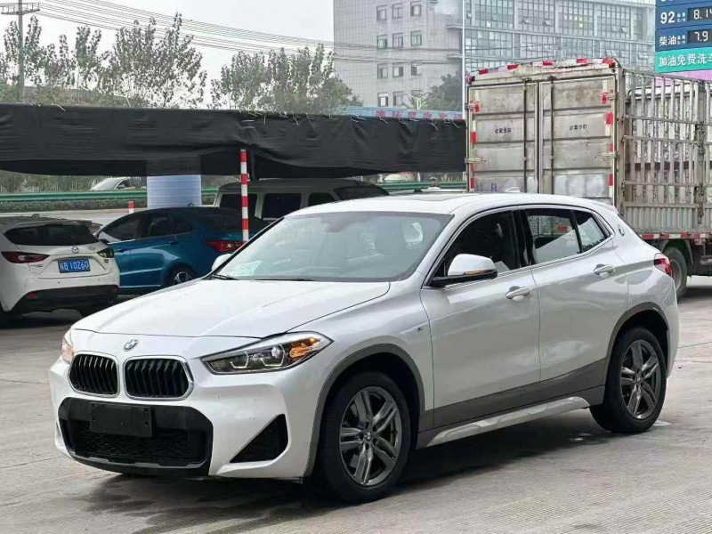 马鞍山20年宝马X22