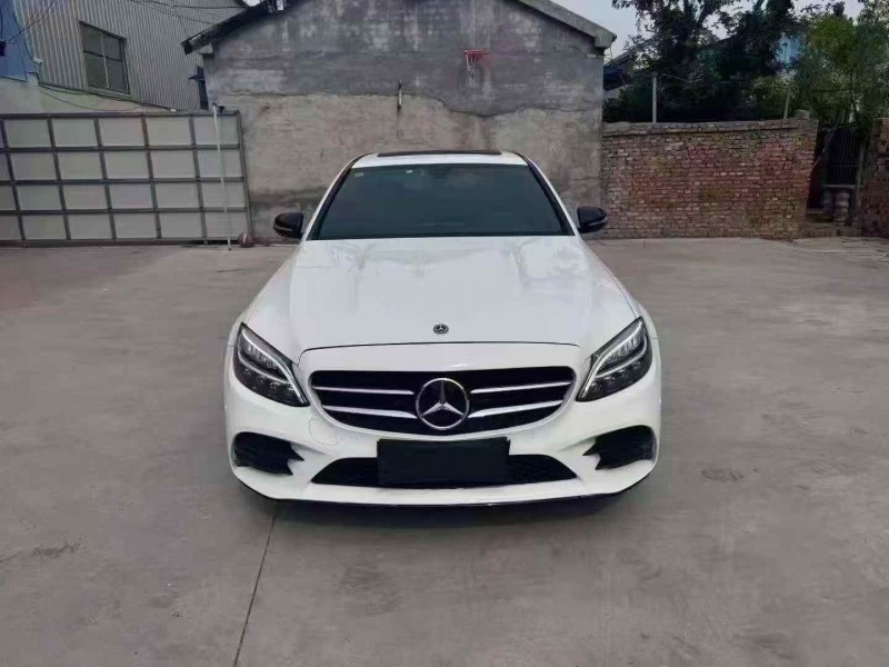 烟台20年奔驰C1