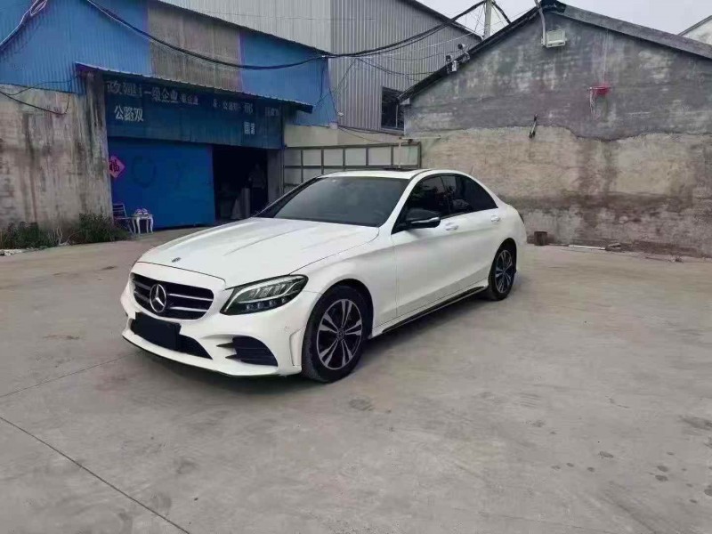 烟台20年奔驰C2